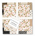 Full House by Marcus Fabrics - 5x5 Charm Pack (42 Cuts)