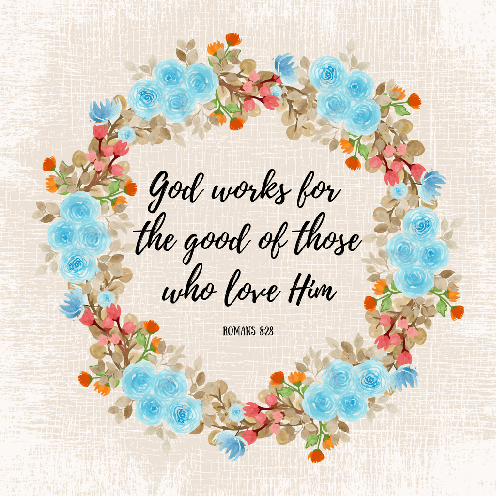 Fussy Frames Bible Verse Quilt Kit