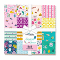 The Genesis of a Journey by Riley Blake - 5x5 Charm Pack (42 Cuts)