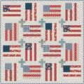 God and Country Quilt Kit