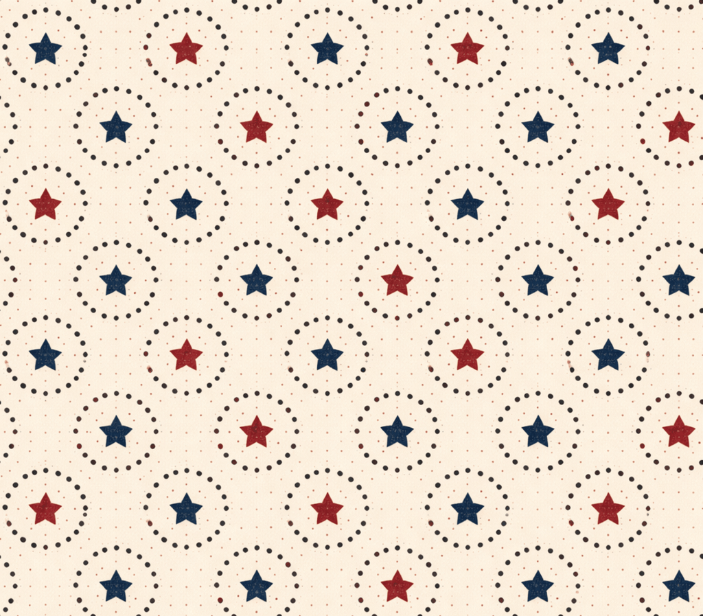God and Country Quilt Kit