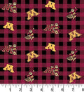 Minnesota Gophers - Buffalo Plaid