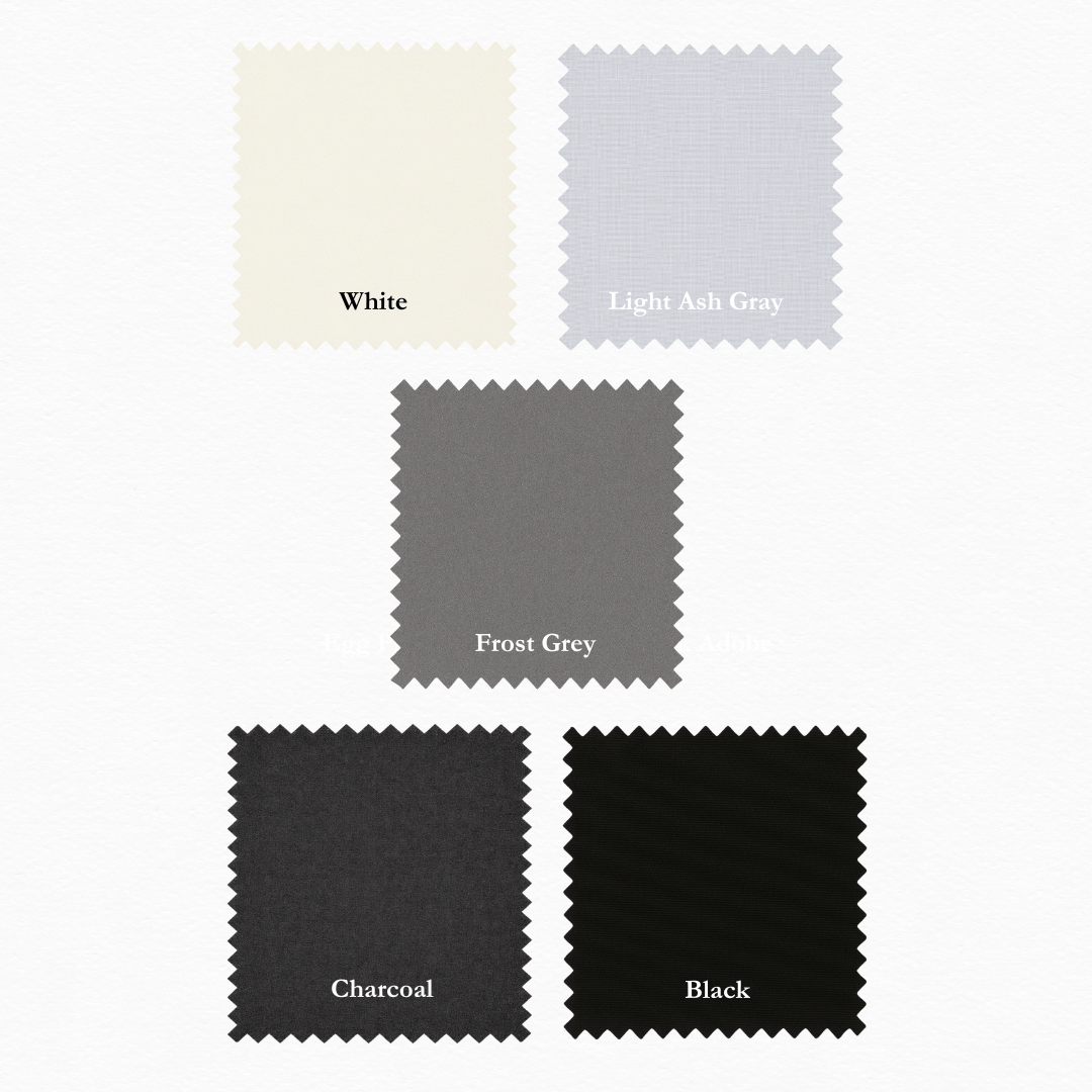 Supreme Solids - Fat Quarter Bundle - 10 pack (Neutrals)