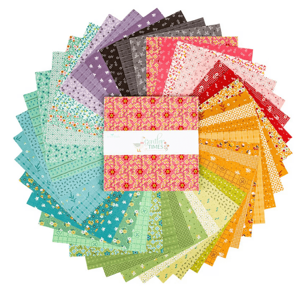Perfect Peaces Quilt Kit