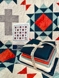 Rugged Cross Quilt Kit