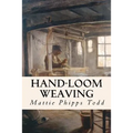 Hand-Loom Weaving - Paperback