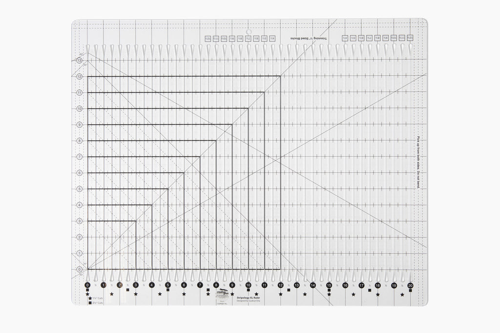 Stripology© XL Ruler CGRGE1XL