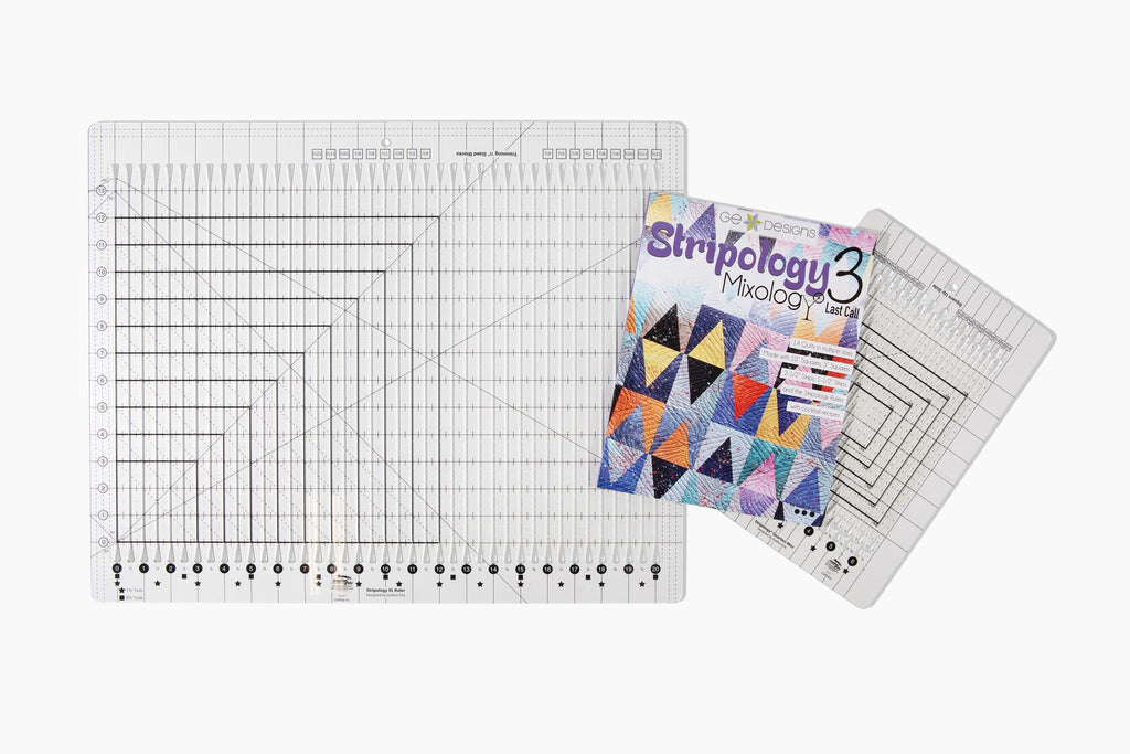 Stripology© XL Ruler CGRGE1XL