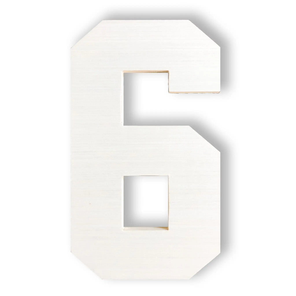 24 inch Wood Letters | Wooden Numbers | "Shipped Quickly!"