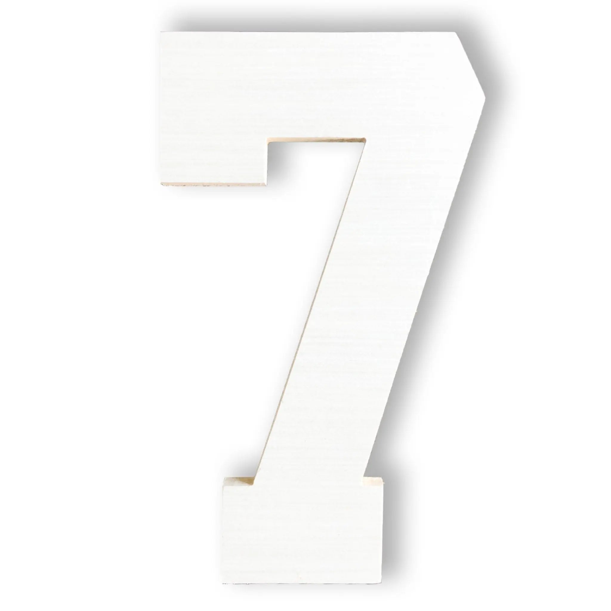 24 inch Wood Letters | Wooden Numbers | "Shipped Quickly!"