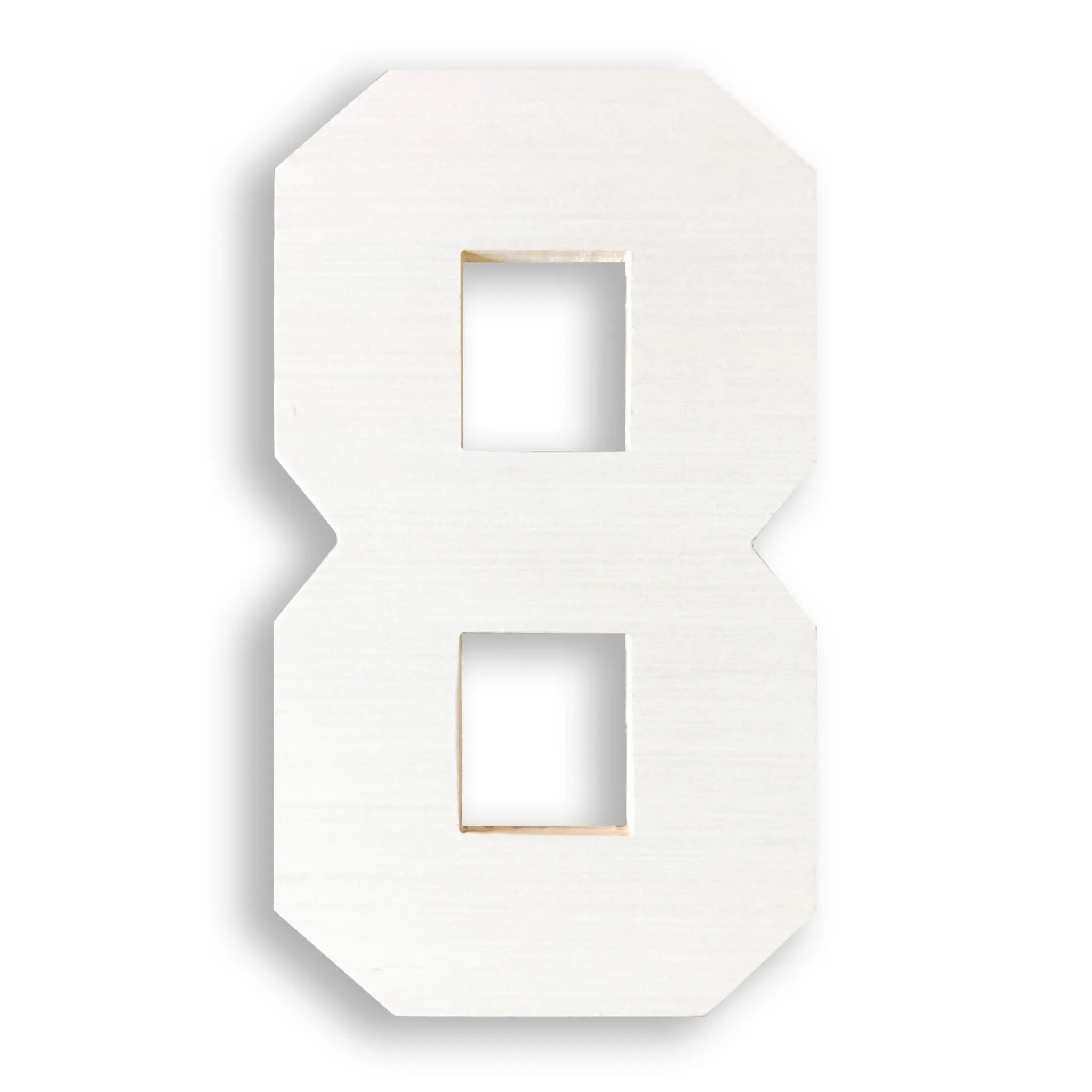 24 inch Wood Letters | Wooden Numbers | "Shipped Quickly!"