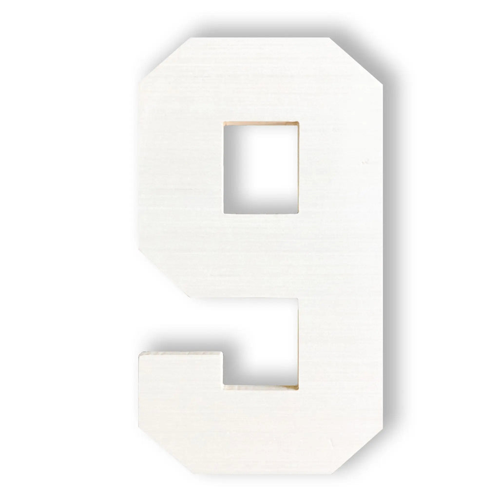 24 inch Wood Letters | Wooden Numbers | "Shipped Quickly!"