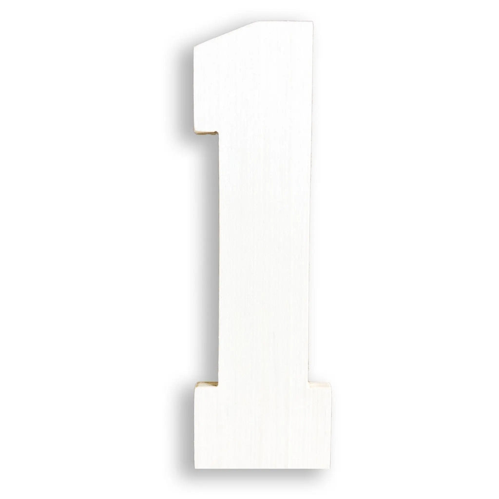 24 inch Wood Letters | Wooden Numbers | "Shipped Quickly!"