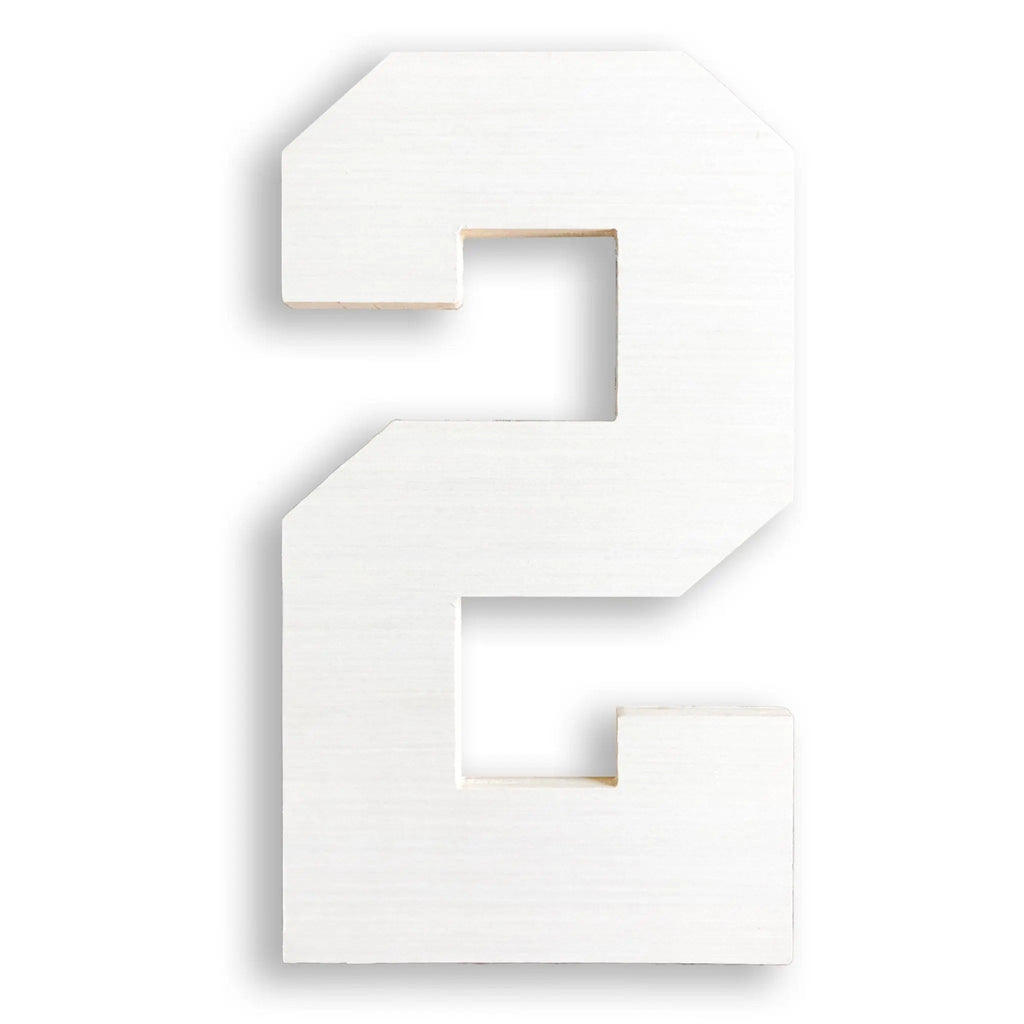 24 inch Wood Letters | Wooden Numbers | "Shipped Quickly!"