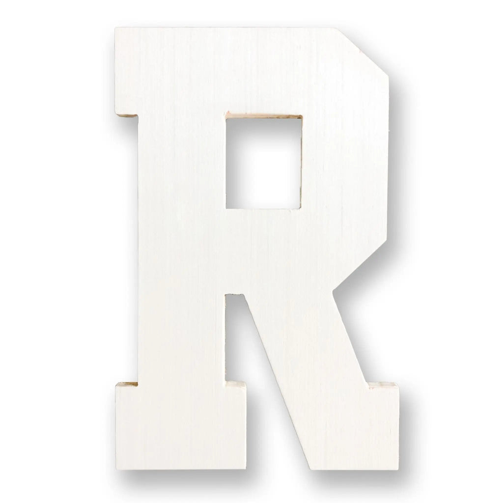 24 inch Wood Letters | Wooden Numbers | "Shipped Quickly!"