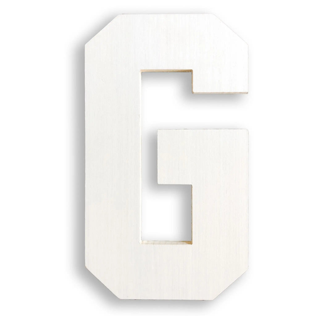 24 inch Wood Letters | Wooden Numbers | "Shipped Quickly!"