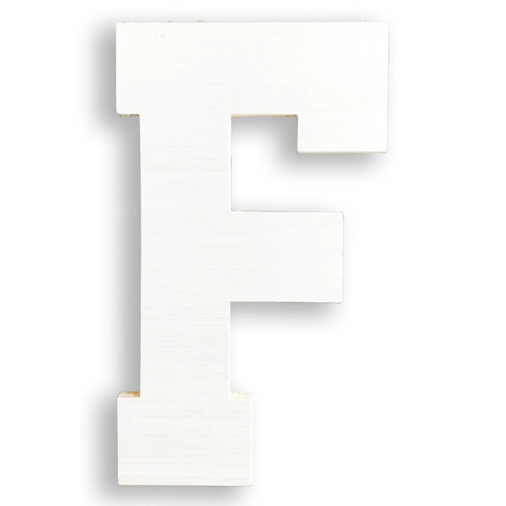 24 inch Wood Letters | Wooden Numbers | "Shipped Quickly!"