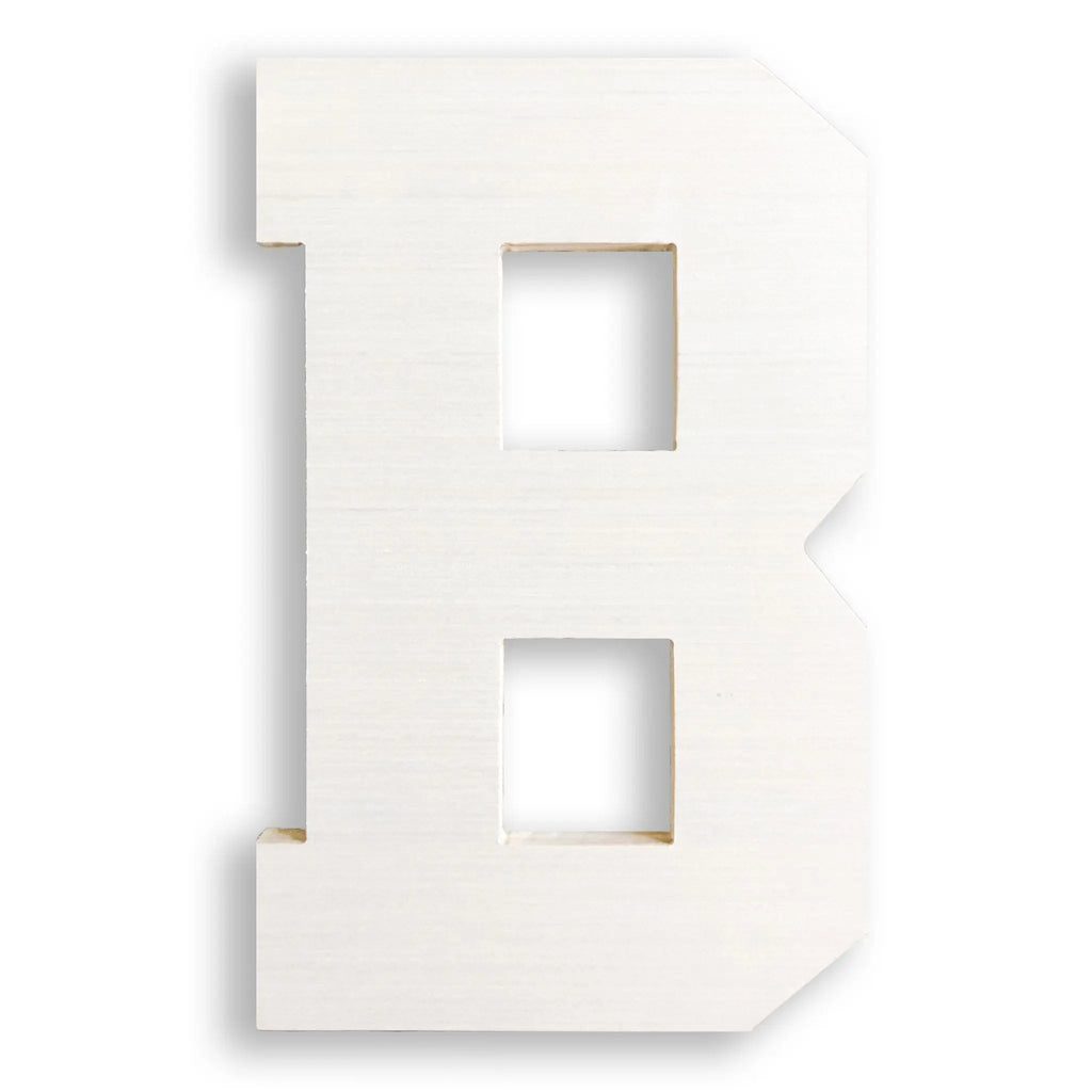 24 inch Wood Letters | Wooden Numbers | "Shipped Quickly!"