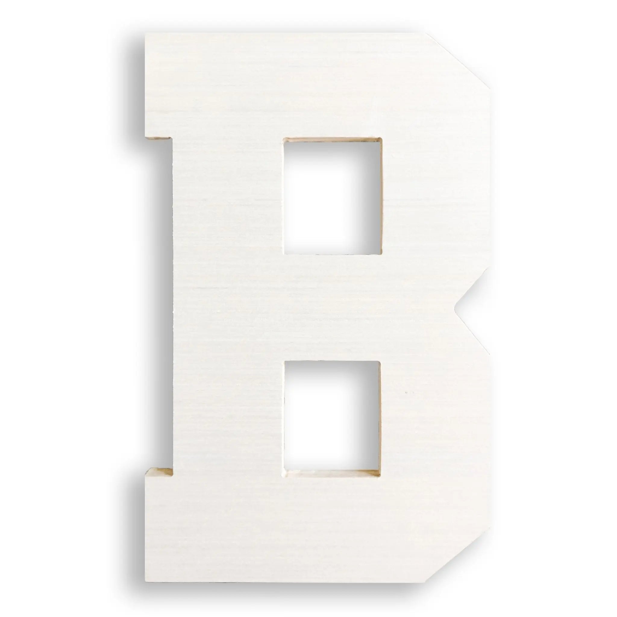 24 inch Wood Letters | Wooden Numbers | "Shipped Quickly!"