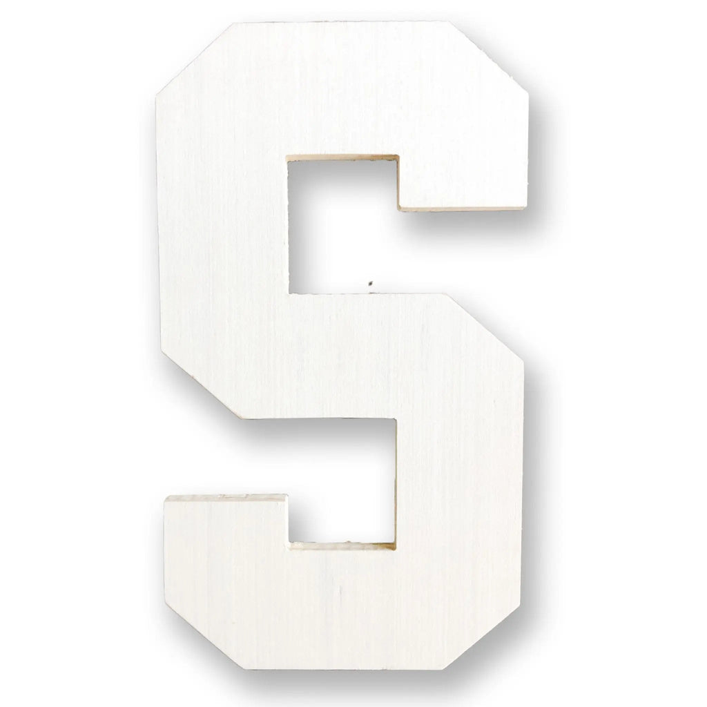 24 inch Wood Letters | Wooden Numbers | "Shipped Quickly!"
