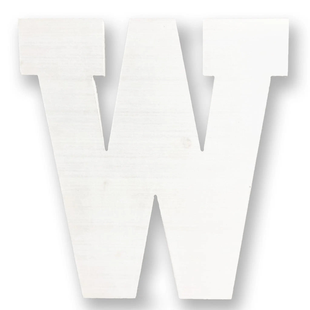 24 inch Wood Letters | Wooden Numbers | "Shipped Quickly!"