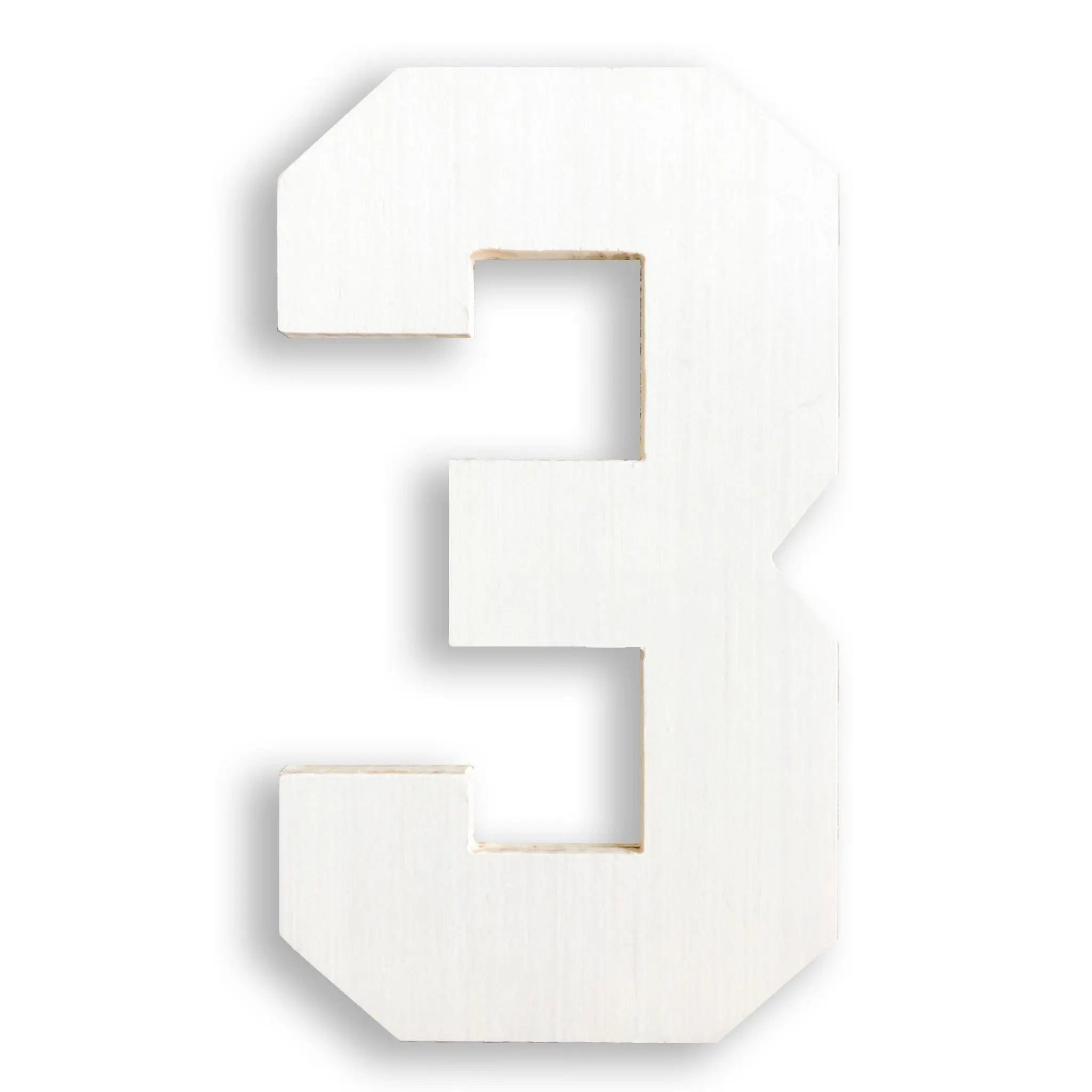 24 inch Wood Letters | Wooden Numbers | "Shipped Quickly!"